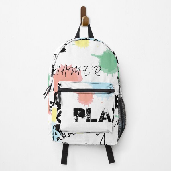 Item preview, Oh Gamer – Splash Art designed and sold by Duh-Artes.