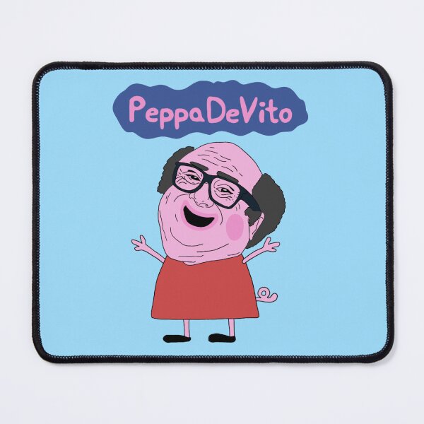 Item preview, Peppa DeVito designed and sold by McGenerator.