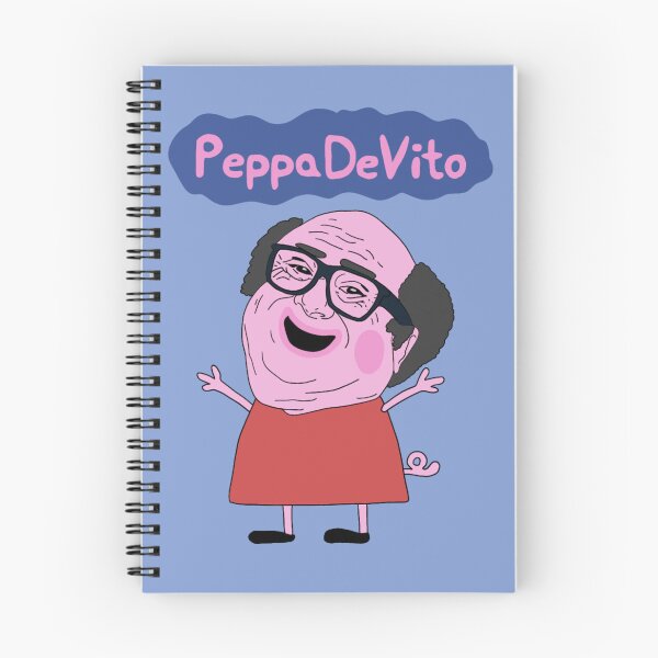 Item preview, Peppa DeVito designed and sold by McGenerator.