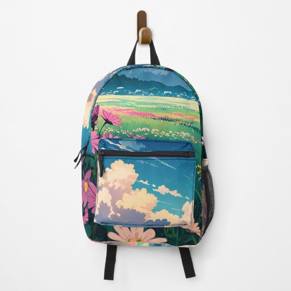 Item preview, Astronaut Flower Field Earthly Space Dream designed and sold by Ledsor.