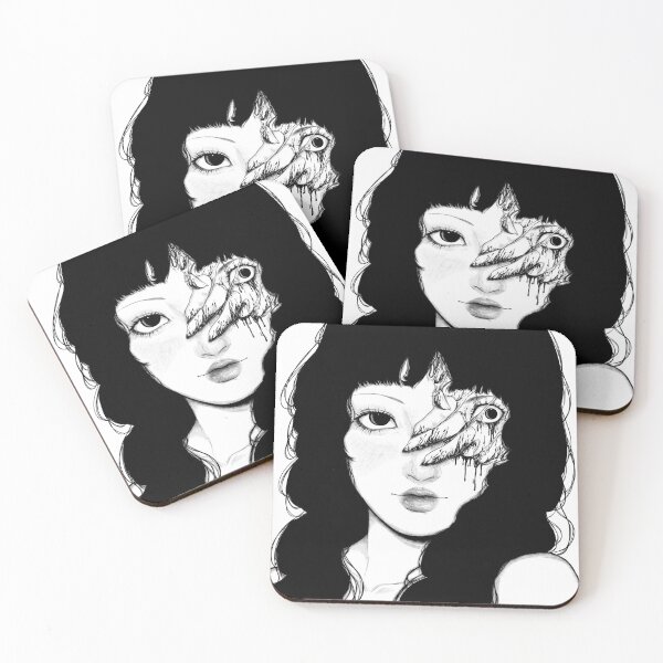 Item preview, Two Faced designed and sold by Dark Design.