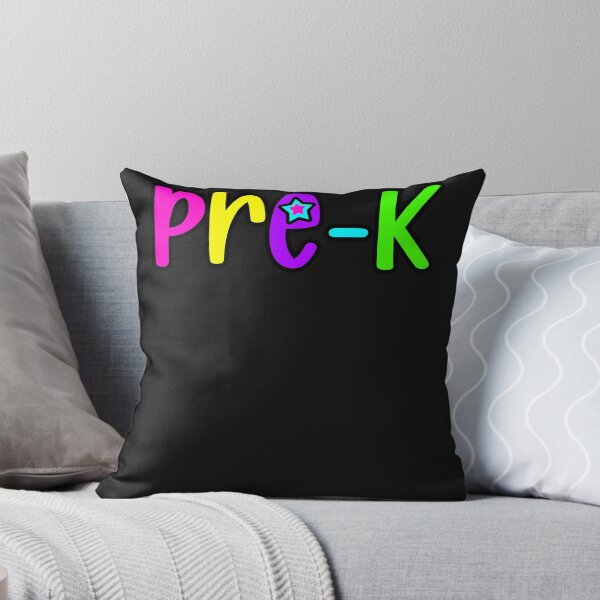 Item preview, Pre-K Neon Rainbow Star Back to School designed and sold by diyoor.