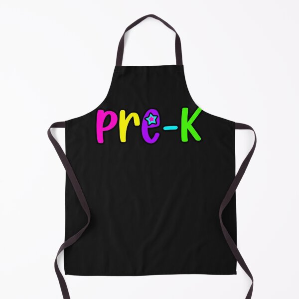 Item preview, Pre-K Neon Rainbow Star Back to School designed and sold by diyoor.