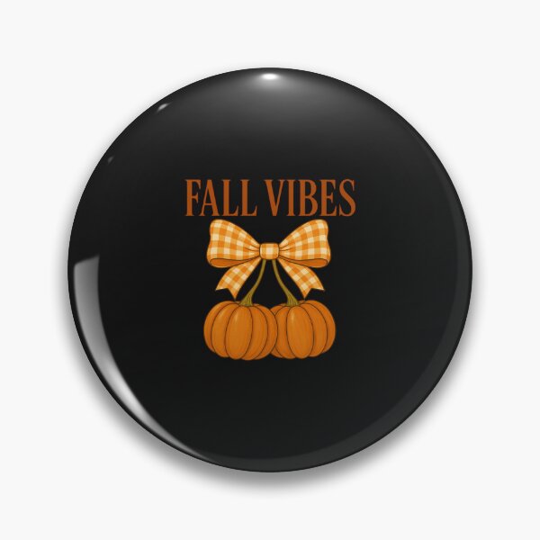 Item preview, Preppy Fall Pumpkin Coquette Bow  designed and sold by diyoor.