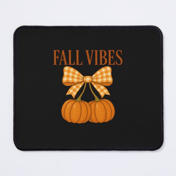Item preview, Preppy Fall Pumpkin Coquette Bow  designed and sold by diyoor.