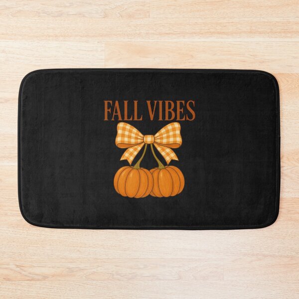 Item preview, Preppy Fall Pumpkin Coquette Bow  designed and sold by diyoor.
