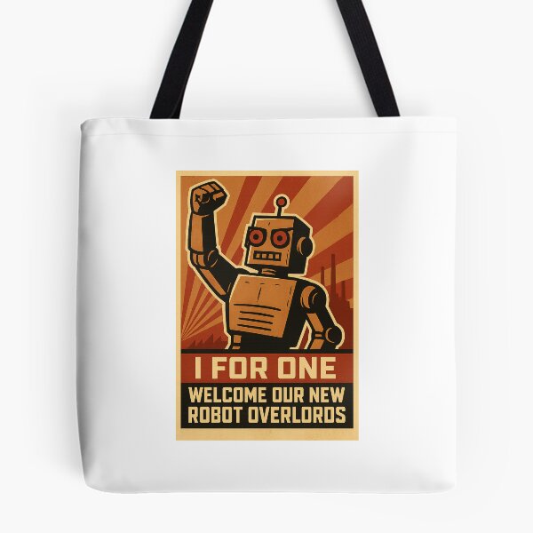 Item preview, Robot overlords  designed and sold by DesignedbyRobot5.
