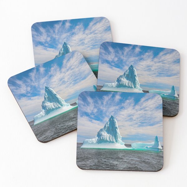 Item preview, Drifting Iceberg designed and sold by Alla Gill.