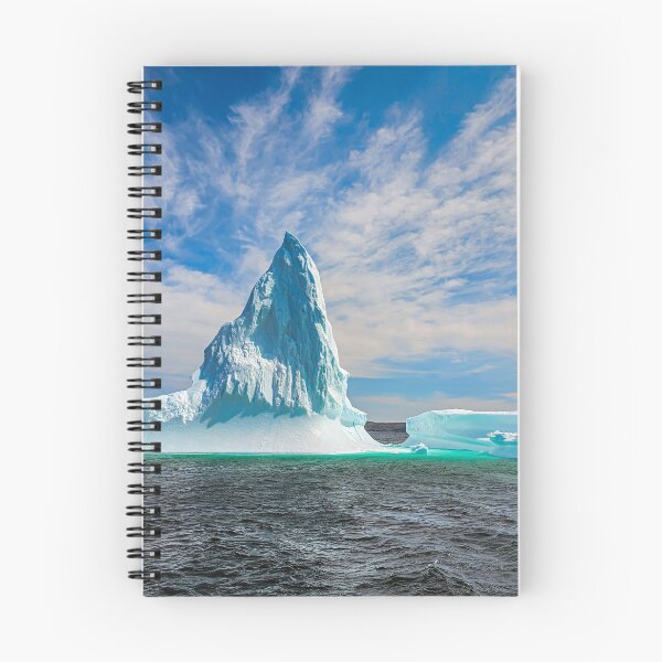 Item preview, Drifting Iceberg designed and sold by Alla Gill.