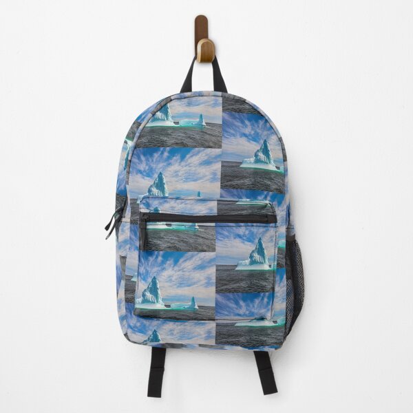 Item preview, Drifting Iceberg designed and sold by Alla Gill.