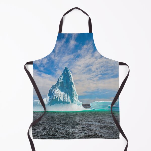 Item preview, Drifting Iceberg designed and sold by Alla Gill.