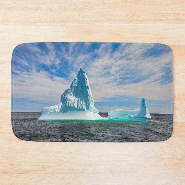 Item preview, Drifting Iceberg designed and sold by Alla Gill.