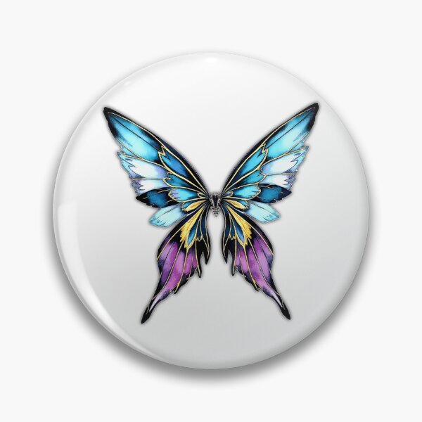 Item preview, Flying High- Fairy Wings No. 0020 designed and sold by FaerieFusion.