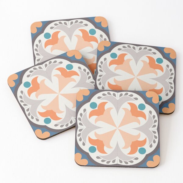 Item preview, Tiles vol 01b designed and sold by alienrabbit.