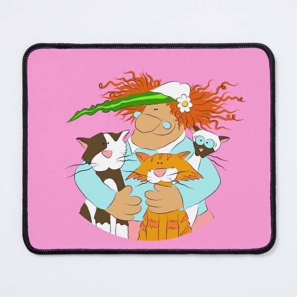 Item preview, The Dingles designed and sold by GemimaRosaArt.