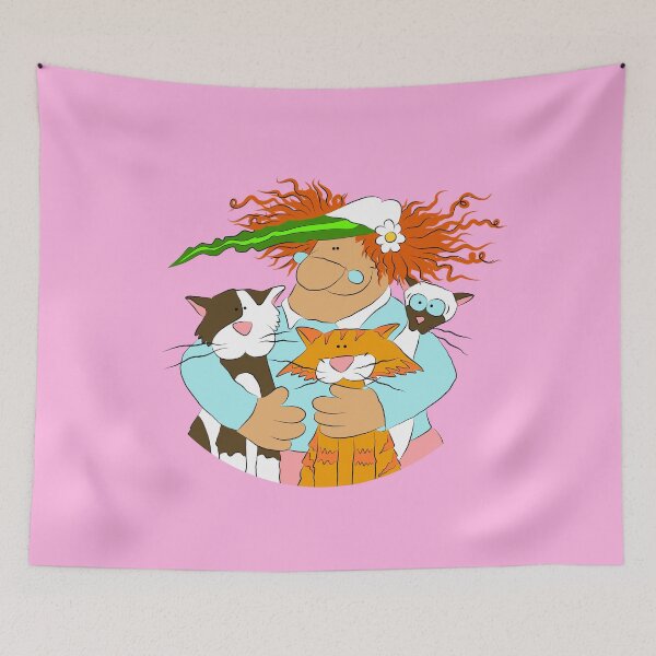 Item preview, The Dingles designed and sold by GemimaRosaArt.