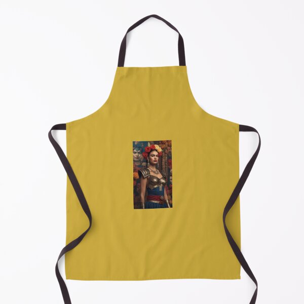 Aperçu de l'œuvre Frida Kahlo (héros mexicains) | Frida Kahlo (Héros mexicains) Tirage en édition limitée #24 créée et vendue par Tabu Brand.