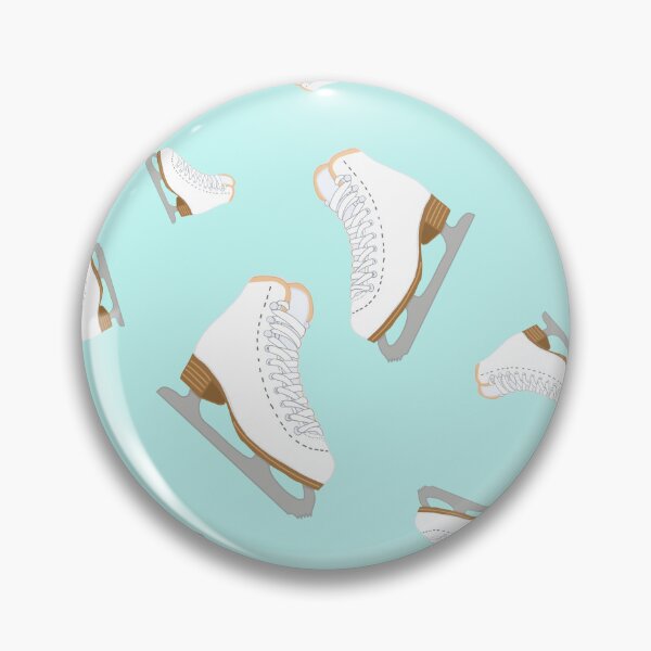 Item preview, Figure Skates on Pastels, New Design 2025 designed and sold by PD-Skating.