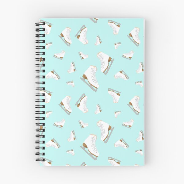 Item preview, Figure Skates on Pastels, New Design 2025 designed and sold by Purposely Designed.