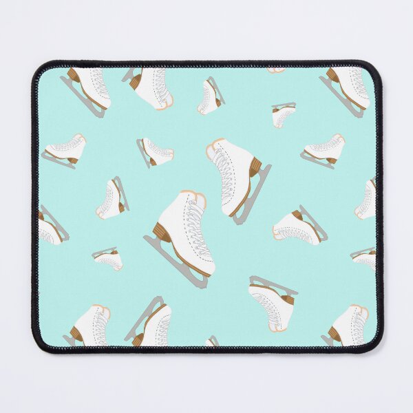 Item preview, Figure Skates on Pastels, New Design 2025 designed and sold by Purposely Designed.