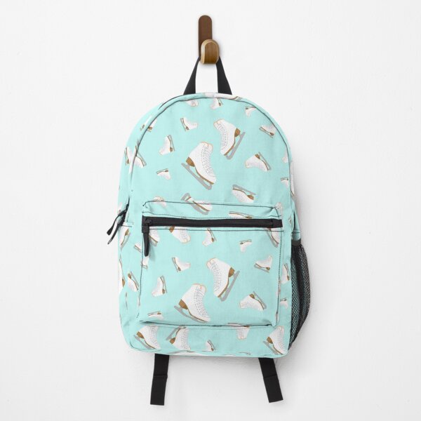 Item preview, Figure Skates on Pastels, New Design 2025 designed and sold by Purposely Designed.
