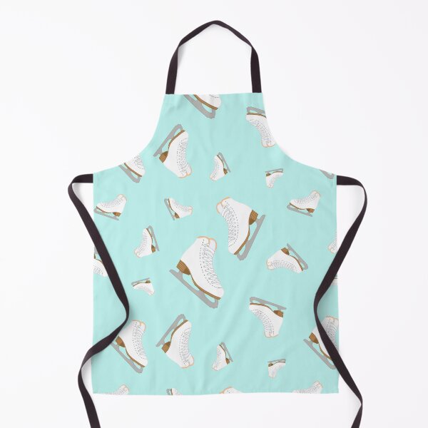 Item preview, Figure Skates on Pastels, New Design 2025 designed and sold by Purposely Designed.