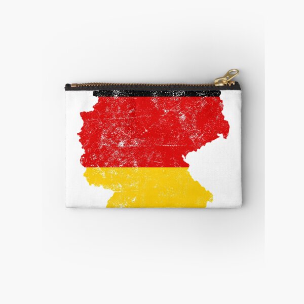 Item preview, Germany Flag Map tshirt distressed vintage designed and sold by farhanhafeez.