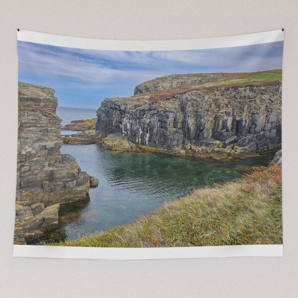 Item preview, Harsh nature designed and sold by Alla Gill.
