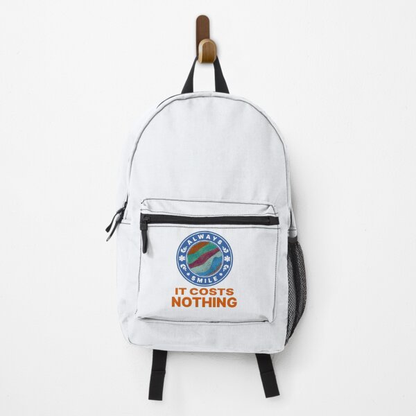 Item preview, Always smile it costs nothing! designed and sold by DNC1134.