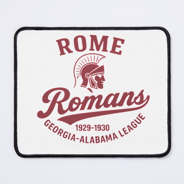 Item preview, Rome Romans – Vintage Baseball Logo (1929–1930, Georgia–Alabama League) designed and sold by BackstopAndCo.