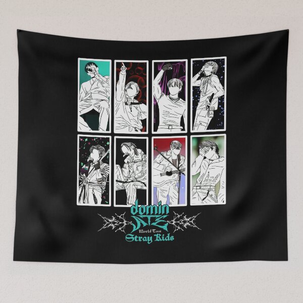 Item preview, Stray Kids Dominate designed and sold by canva-scharmco.