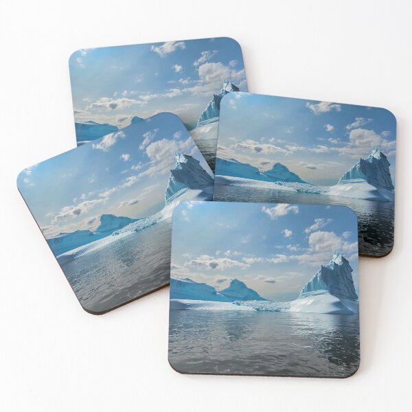 Item preview, Iceberg with reflection designed and sold by Alla Gill.