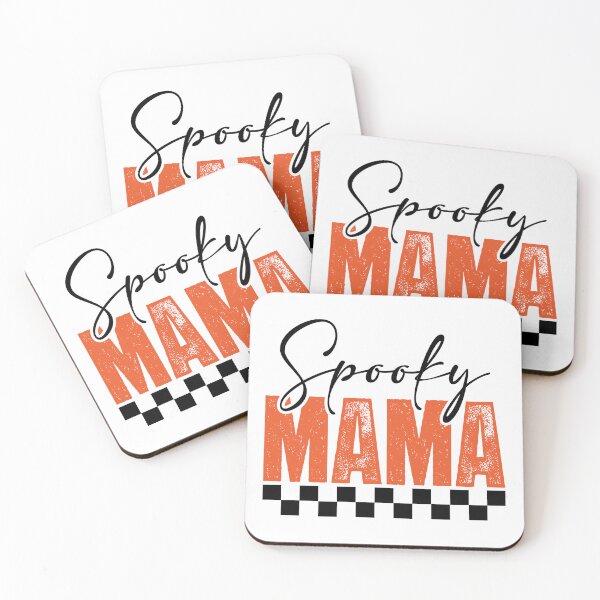 Item preview, Spooky Mama Coquette Halloween designed and sold by TalalosART.