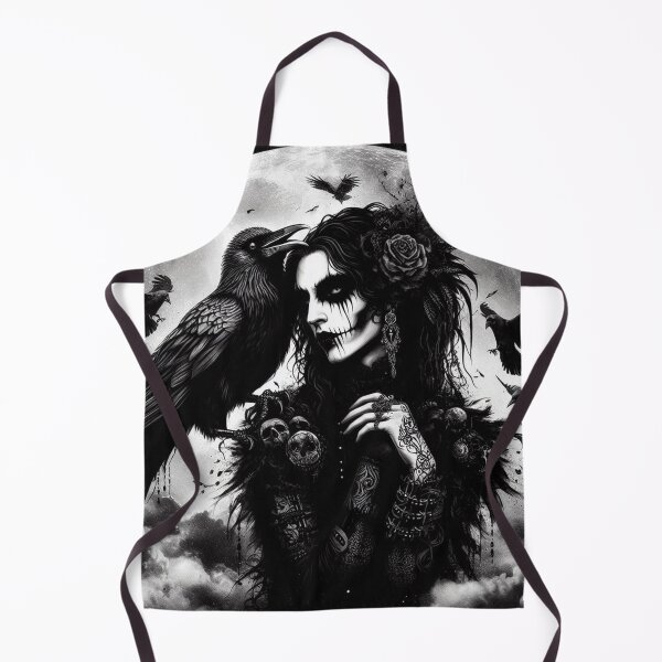 Item preview, Dark Goth Art designed and sold by TheDarkWardrobe.