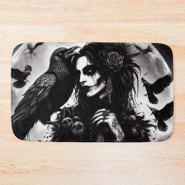 Item preview, Dark Goth Art designed and sold by TheDarkWardrobe.