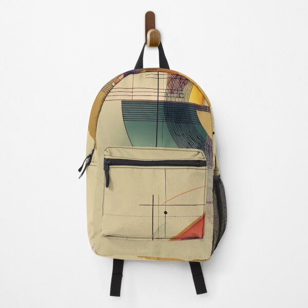 Item preview, Inspired by Kandinsky (2) designed and sold by Maha Karuna.