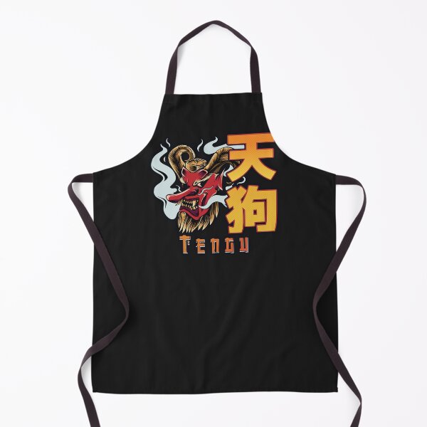 Item preview, Tengu: Long-Nosed Yokai of Japanese Folklore designed and sold by KennefRiggles.