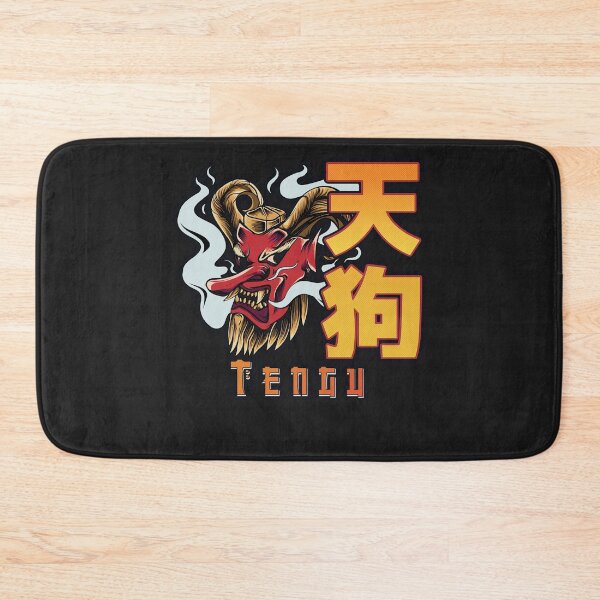 Item preview, Tengu: Long-Nosed Yokai of Japanese Folklore designed and sold by KennefRiggles.