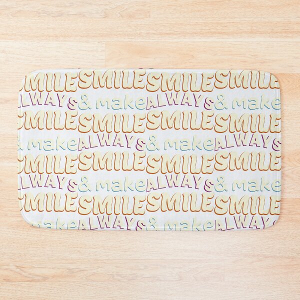 Item preview, Always Smile and make Smile! designed and sold by DNC1134.
