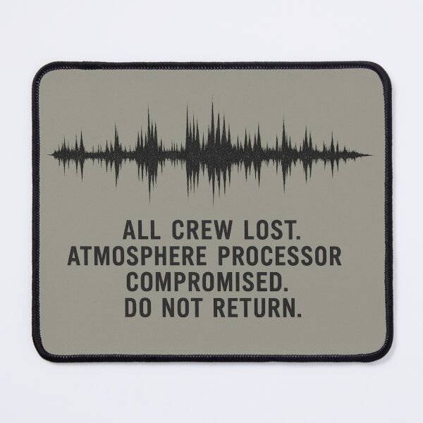 Item preview, LV-426: The Last Transmission ALIEN (Dark) designed and sold by MidnightMovieRB.