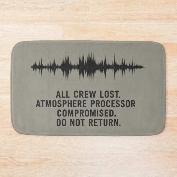 Item preview, LV-426: The Last Transmission ALIEN (Dark) designed and sold by MidnightMovieRB.