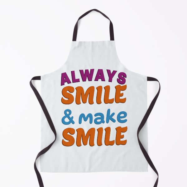 Item preview, Always Smile and make Smile! designed and sold by DNC1134.