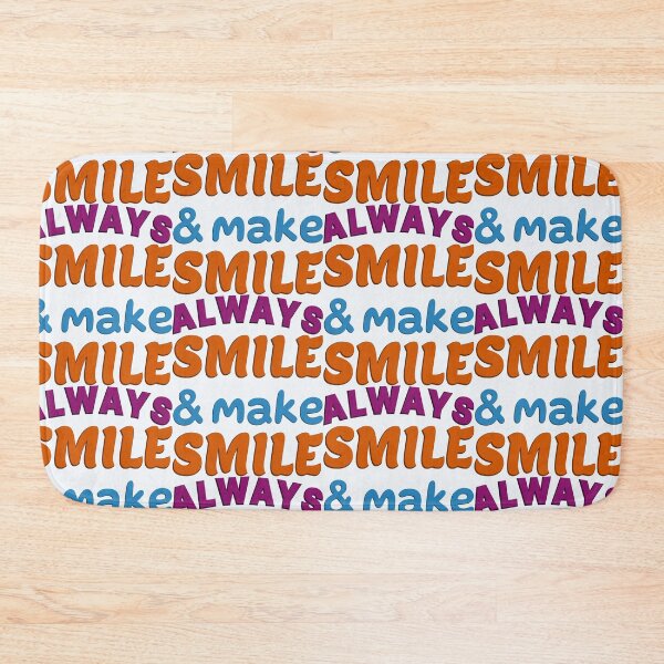 Item preview, Always Smile and make Smile! designed and sold by DNC1134.