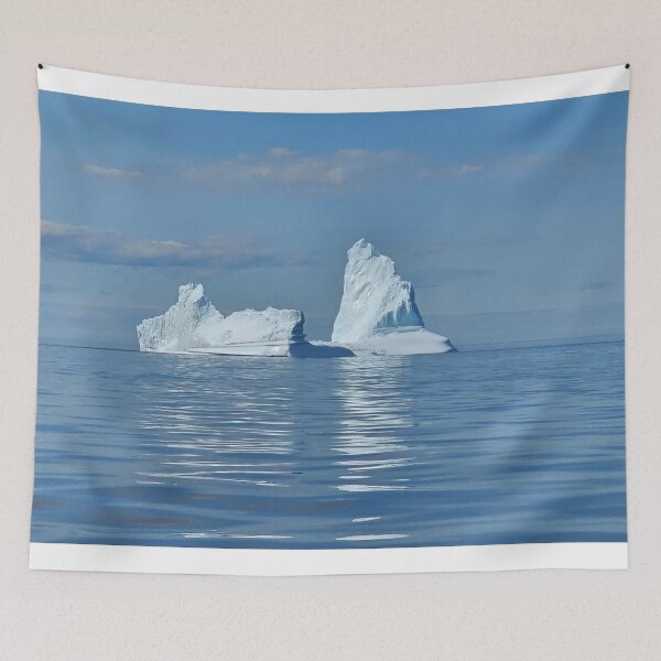 Item preview, Iceberg designed and sold by Alla Gill.