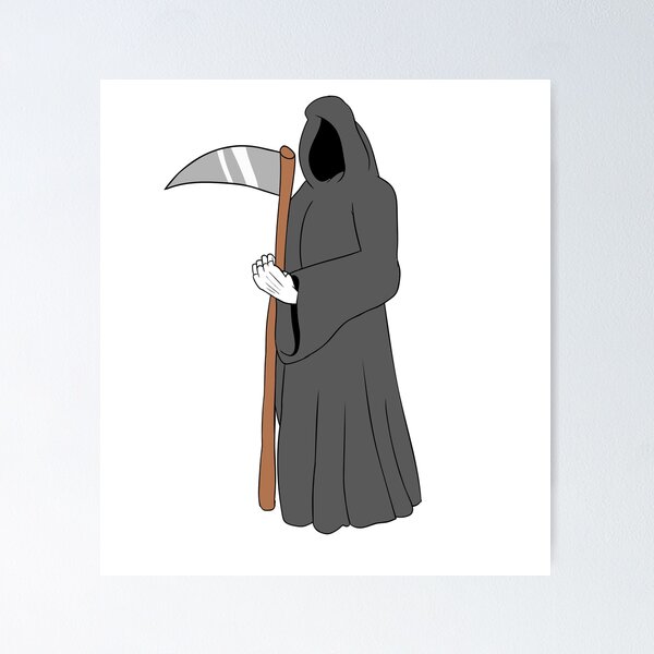 Item preview, Grim Reaper designed and sold by Quistlor.