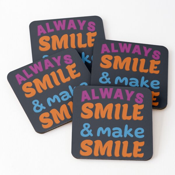 Item preview, Always Smile and make Smile! designed and sold by DNC1134.