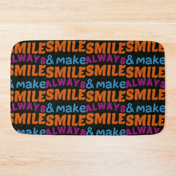 Item preview, Always Smile and make Smile! designed and sold by DNC1134.