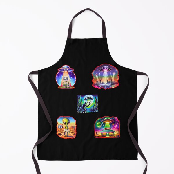 Item preview, Greetings From Area 51 designed and sold by WoodburyLake.