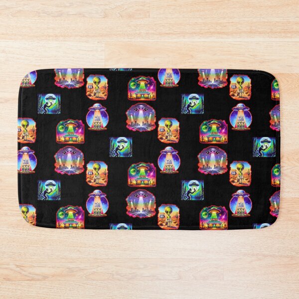 Item preview, Greetings From Area 51  designed and sold by WoodburyLake.