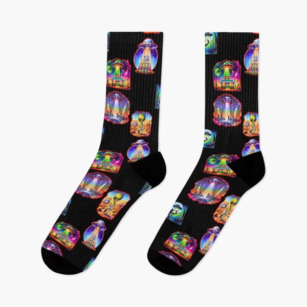 Item preview, Greetings From Area 51  designed and sold by WoodburyLake.